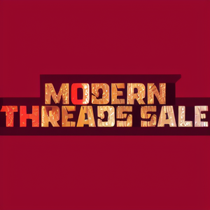 Modern Threads Sale