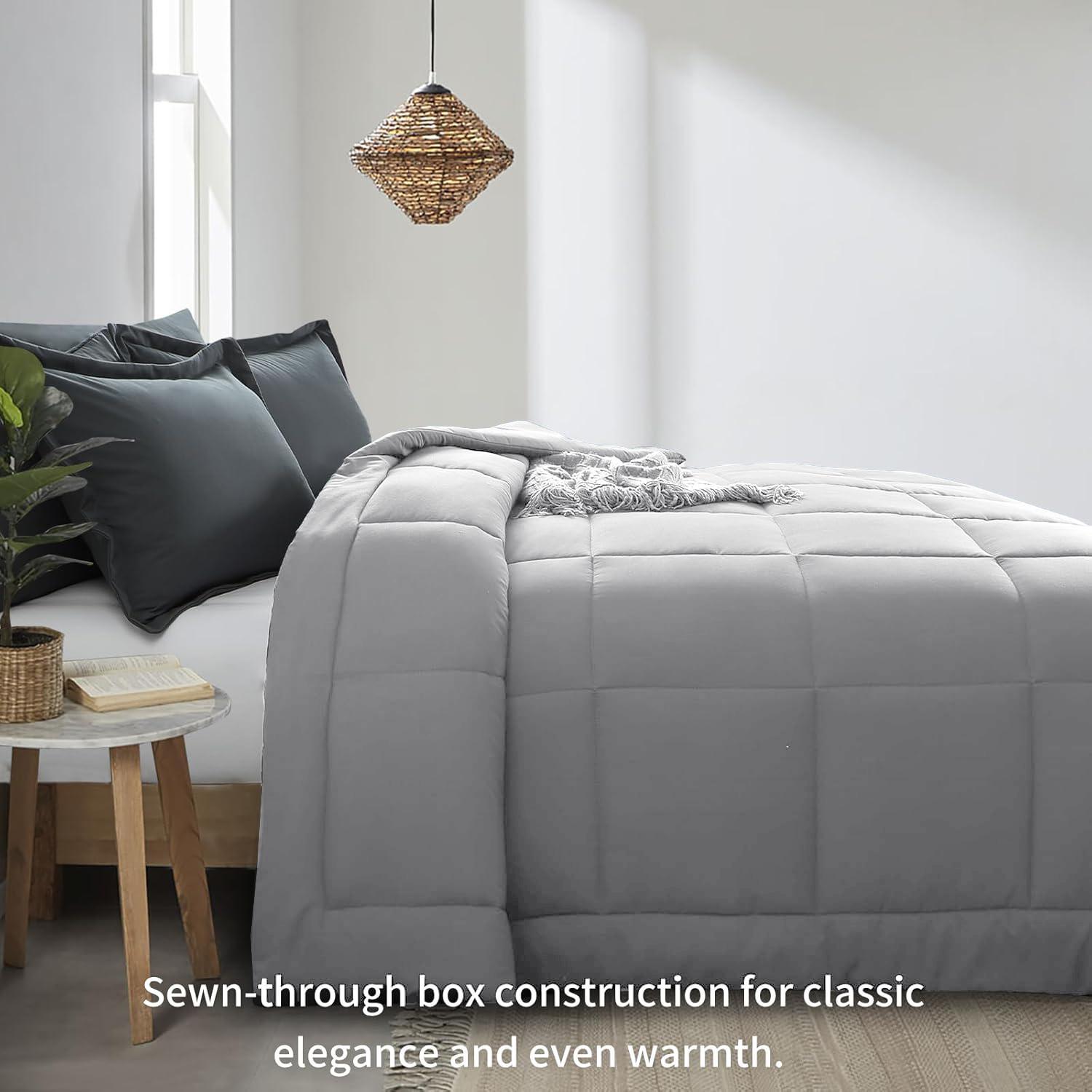 Solid Color Quilt, 1 Count Soft Comfortable Bedding, Bedding Supplies for Home Bedroom Hotel Dormitory, Bedding Accessories, Lightweight Quilts