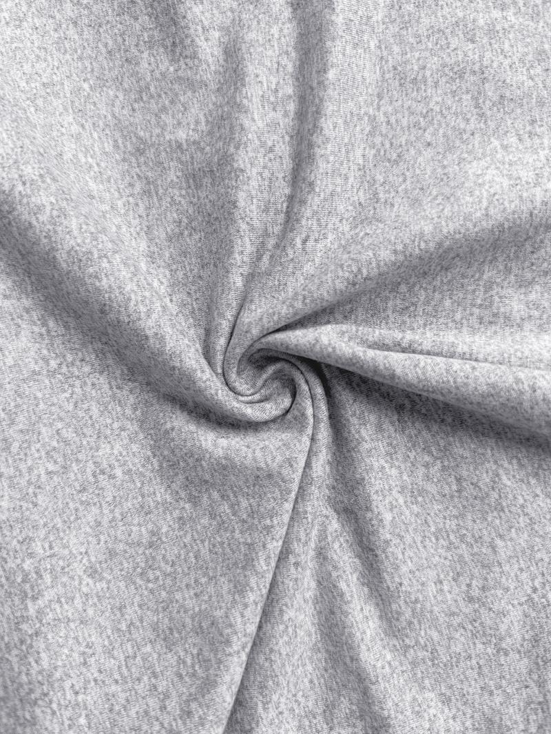 2026 Women's 2 Piece Matching Lounge Set, Long Sleeve Slightly Crop Top & Wide Leg Pants, Casual Sweatsuit for Comfortable Wear