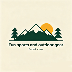 Fun sports and outdoor gear