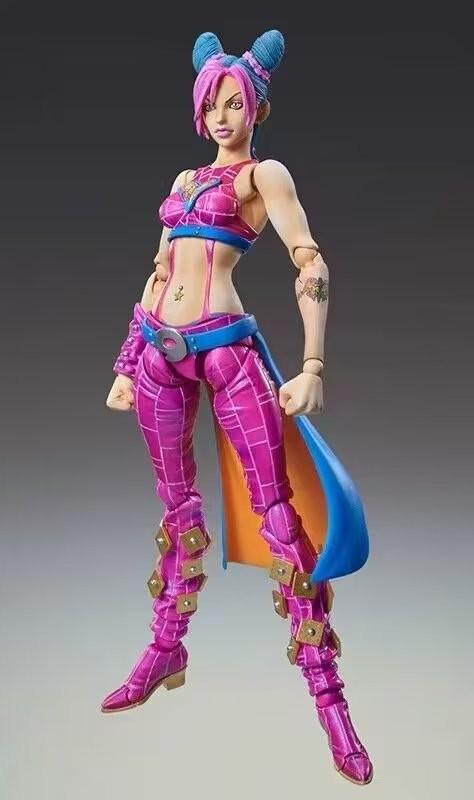 Jojo's Bizarre Adventure Anime Super Lifelike Birthday Gift Anime Figurine Model Decoration