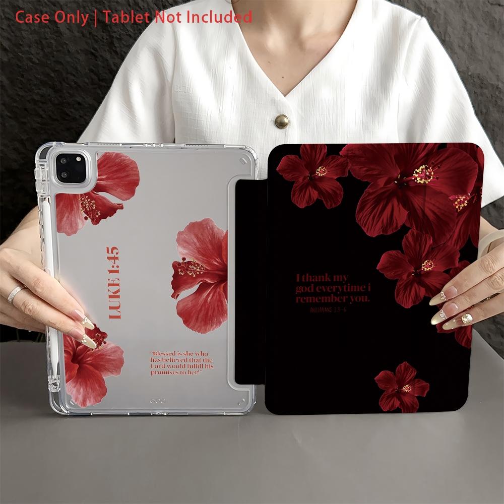 Case for ipad,Foldable Tablet Case Compatible with iPad 10.9/10.2 Inch,Air 5th/4th Gen,Pro 11 2022,for iPad 7th/8th Gen,Air 2/Air,air m3/a16 2025,- Lightweight & Protective Cover for Work,Travel,and Daily Use