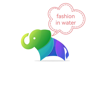 Fashion in water