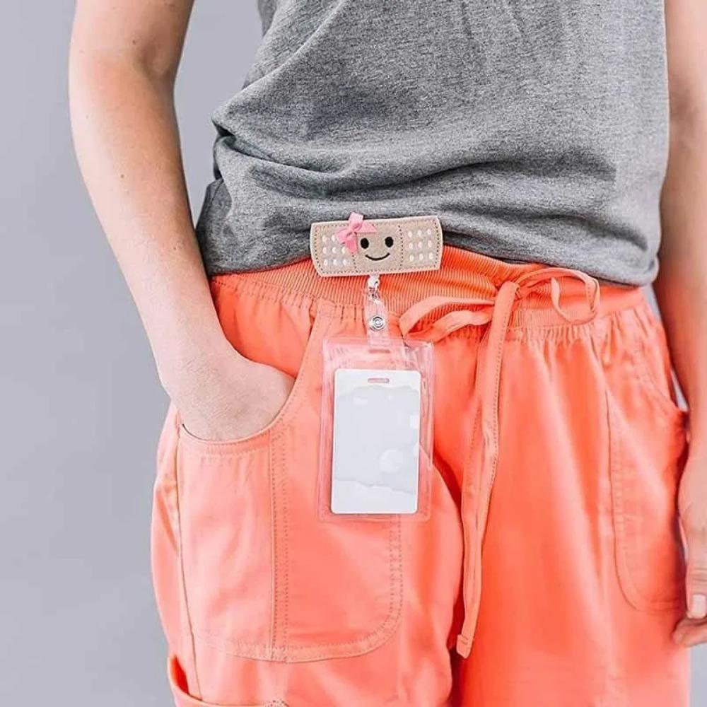 Multipurpose ID Lanyard - Sweatproof, Dual-Sided Print, Strong Anti-Pull Buckle. Soft Nylon Neck Strap for Medical Staff, Teachers, Students. Conference Badge Holder, Customizable, Durable Design for Keys, Phone, USB.