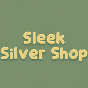 Sleek Silver Shop