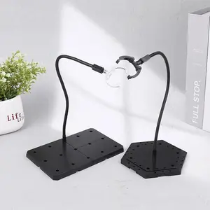 1Pc Action Figure Base Suitable Display Stand Bracket For Figure Animation Cinema Game Game Toy Bracket Accessories