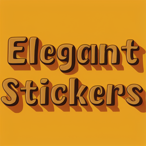 Elegant Stickers