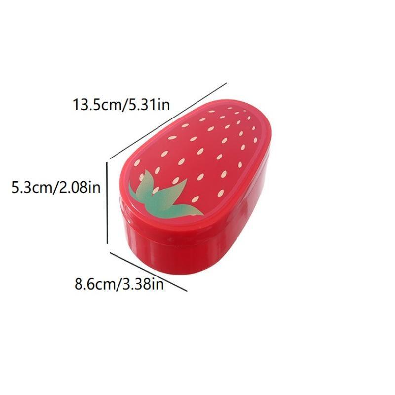 Innovative Refrigerator Fruit and Vegetable Storage Box, Space-Saving Design, Durable Material, Easy-To-Use, Perfect for Home Organization