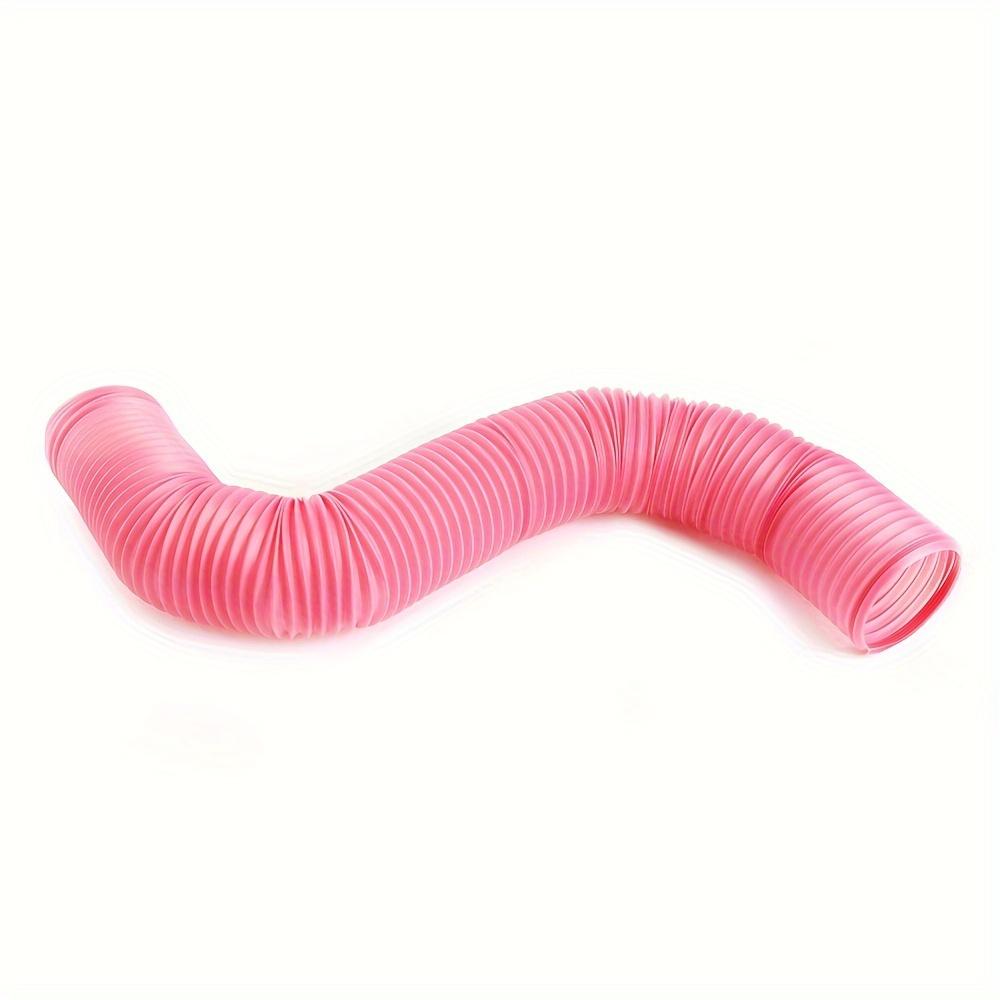 1pc Foldable Exercising Tunnel Small Pet Tunnels Telescopic Pipe Ferret Supplies Hamster Toys