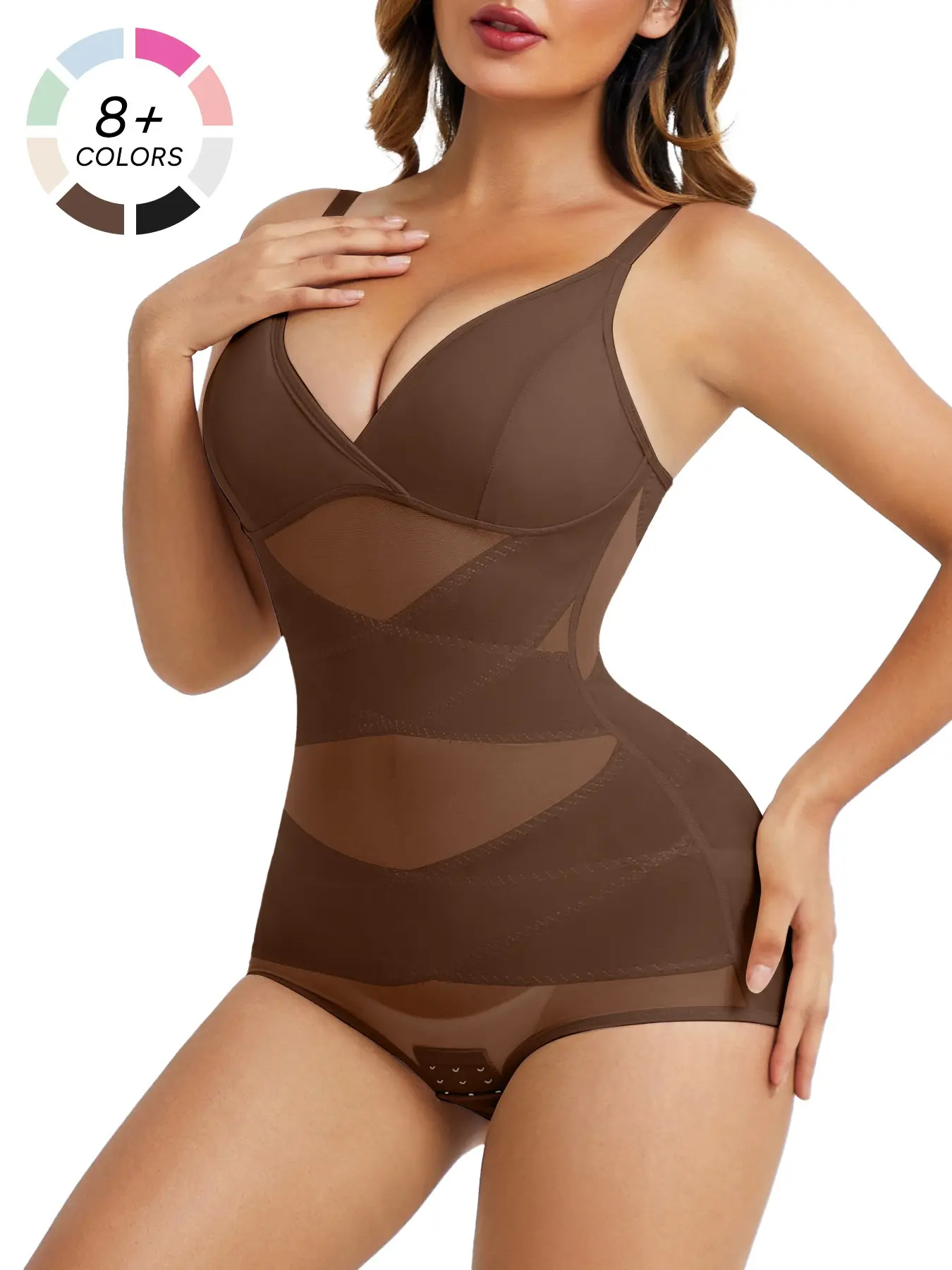 Coffee brown
