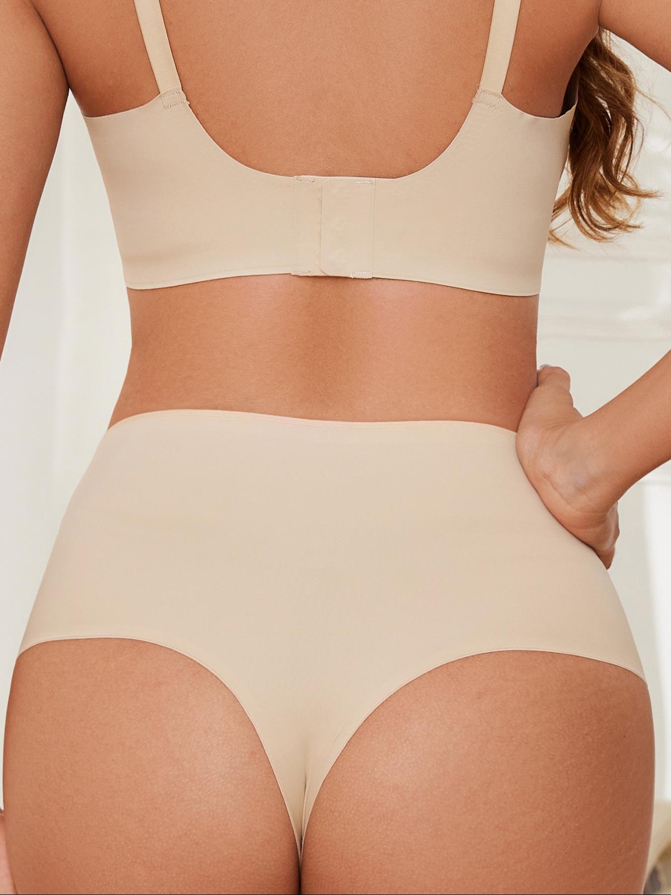 Maternity Solid Color Thong, Soft Comfy Breathable Thong for Prenatal Pregnancy & Postpartum, Maternity Underwear for All Seasons, Maternity Panty