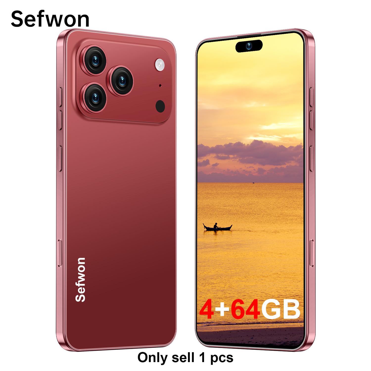 2026 New Unlocked Smart Android Phone, 4100mah Battery, 4+64GB RAM, 5mp+13mp Camera, Dual Sim, 4g Network, 6.93 Inch Screen, Octa-Core Cpu, Android 10.0