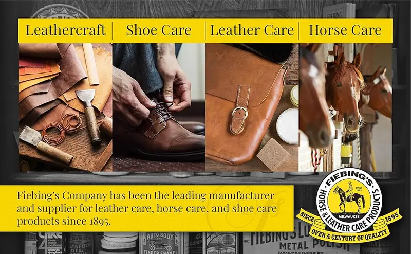 Navy Professional Wax-Based Leather Shoe Cream Polish - 1.5 oz Natural Wax Blend, Neutral, Conditioning, Gloss-Enhancing, Leather Safe, Shoe Polishing, Recolor & Restore (Suitable for Beige, Bone, Chamois, Light Brown Footwear) (Home Supplies)