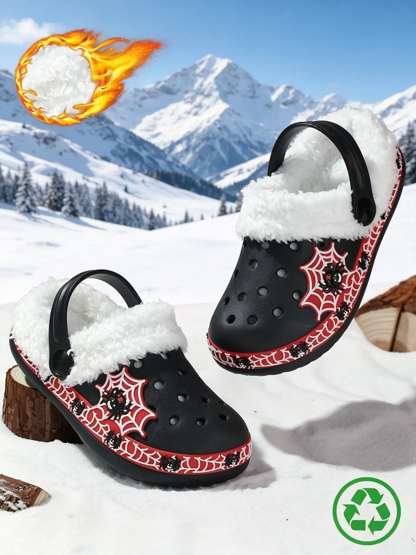 Eva Slippers, Winter New Arrival, Warm and Comfortable, Slip On Slipper, Sizes 22-35, Ideal for Boys and Girls, Daily Wear and Outdoor Activities