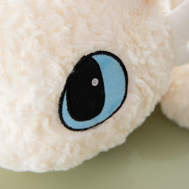 How to Train Your Dragon Toothless & Light Fury 23-Inch Soft Stuffed Animal Plush Doll Gift, Perfect for Gifting to Friends