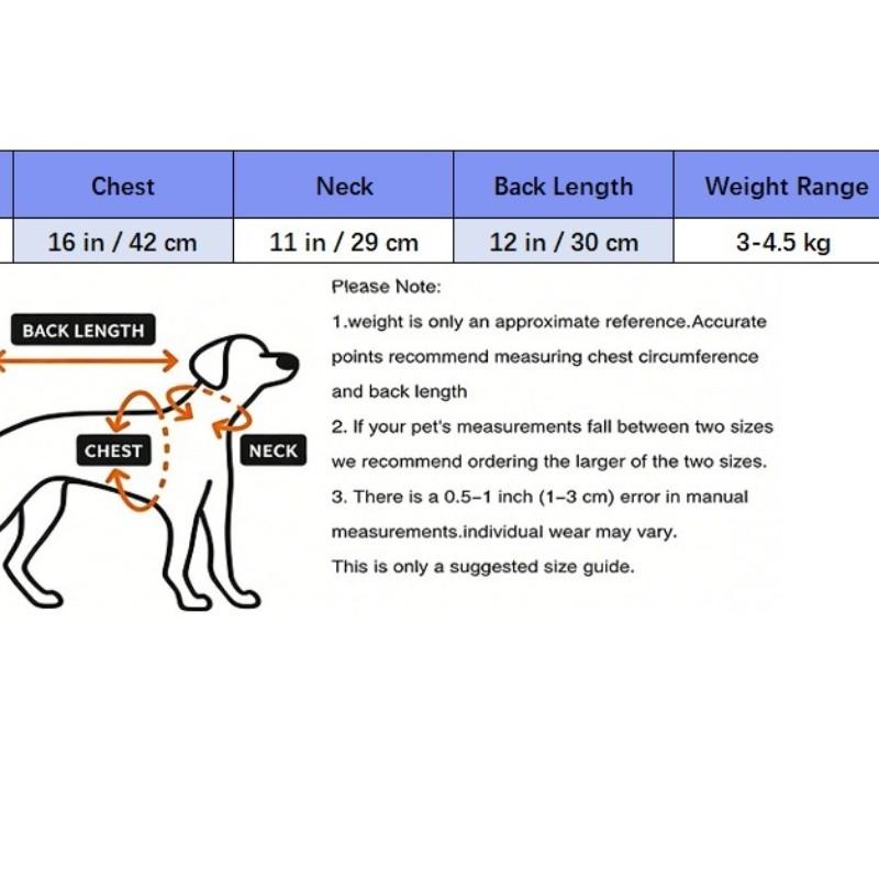 1Pc Pet Clothes Dog & Cat Apparel, Spring Summer Collection, Stylish Prints, Ideal for Daily Wear, Perfect Gift for Pets