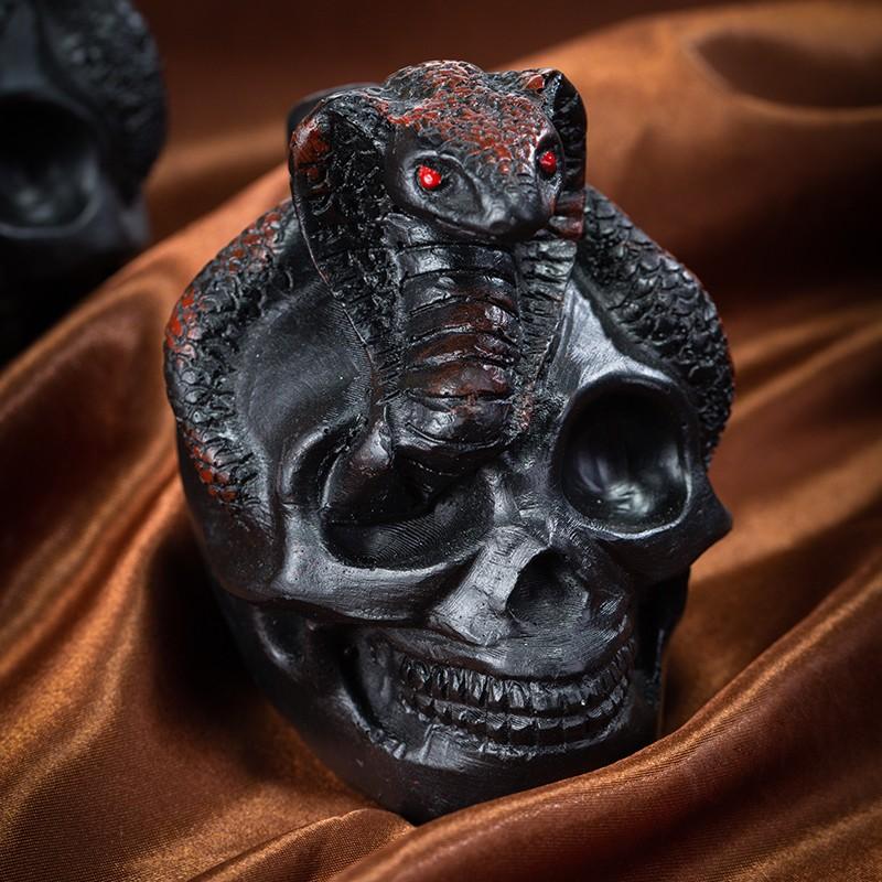 Horror Decompression Multicolor Decorations Set, Halloween Tabletop Props, Suitable for Bar Escape Room & Home Decoration