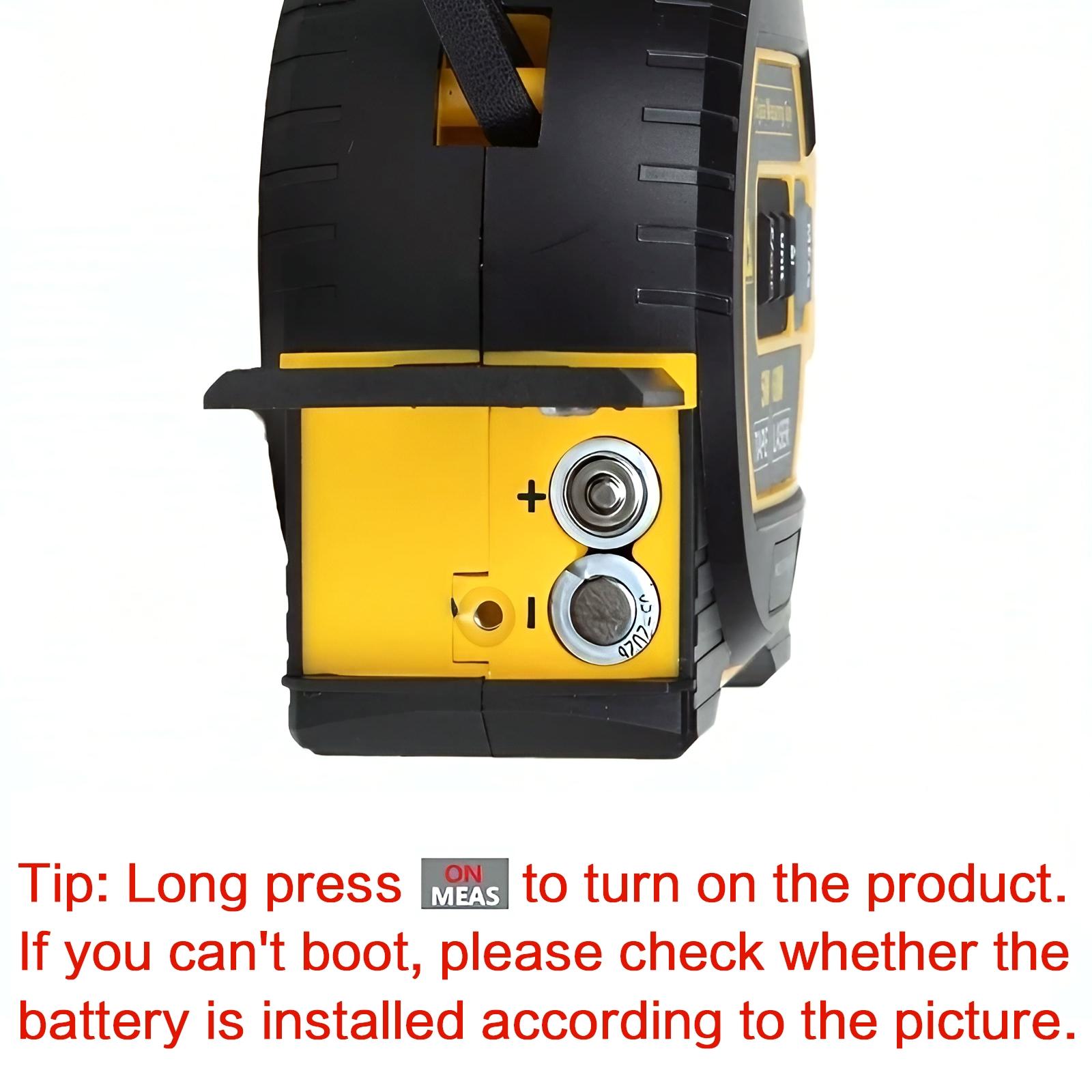 3 in 1 Digital Laser Tape Measure, 131ft/40M Infrared Laser Measuring Tape, 16ft/5M Retractable Electric Tape Measure with LED Display, Batteries Required (Battery Not Included), Meter, Heavy Duty, Hardware, Durable Portable Tape Measure