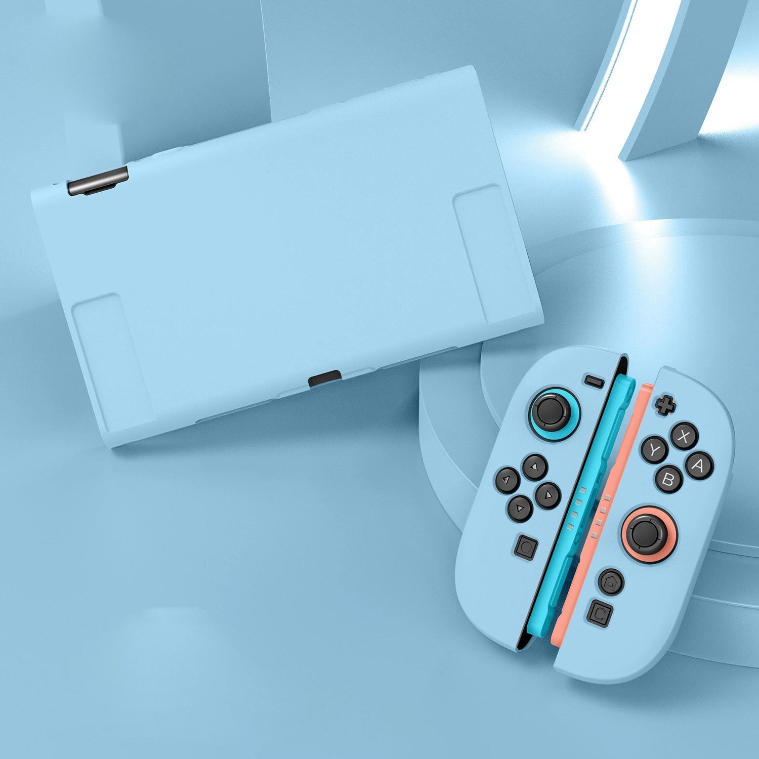 Sort TPU Case For Switch 2 Console Ultra-Thin Lightweight Protective Shell Cover For Switch 2 Gamepad Accessories Anti-Scratch