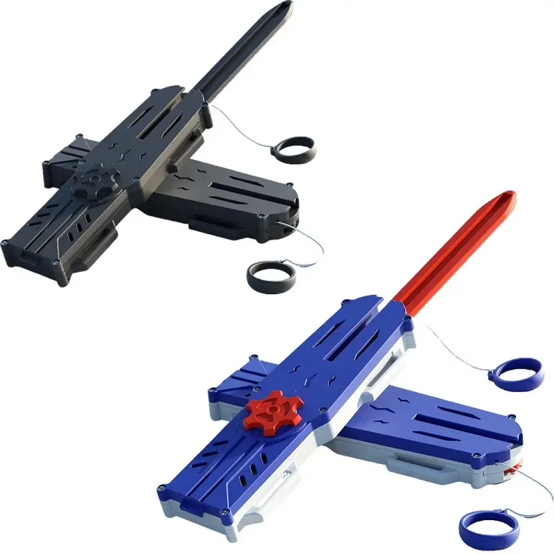 2pcs-Black-Blue