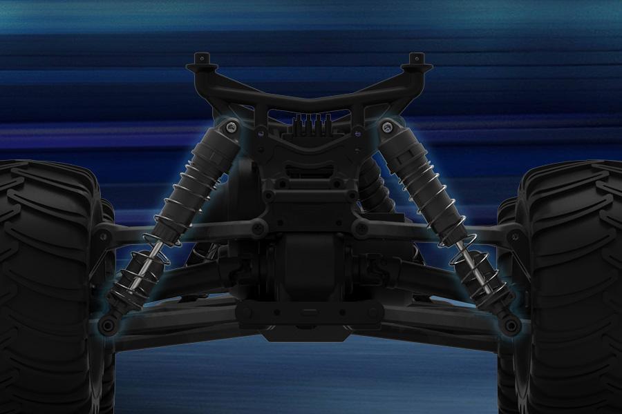 FMS 1:10 Ford F100 Monster Truck RTR gifts