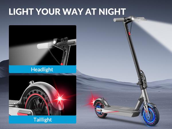 2025 Powerful 350W Folding E-Scooter for Adults  App-Controlled Ride Long Range Scooter M365 Pro SpringStatements