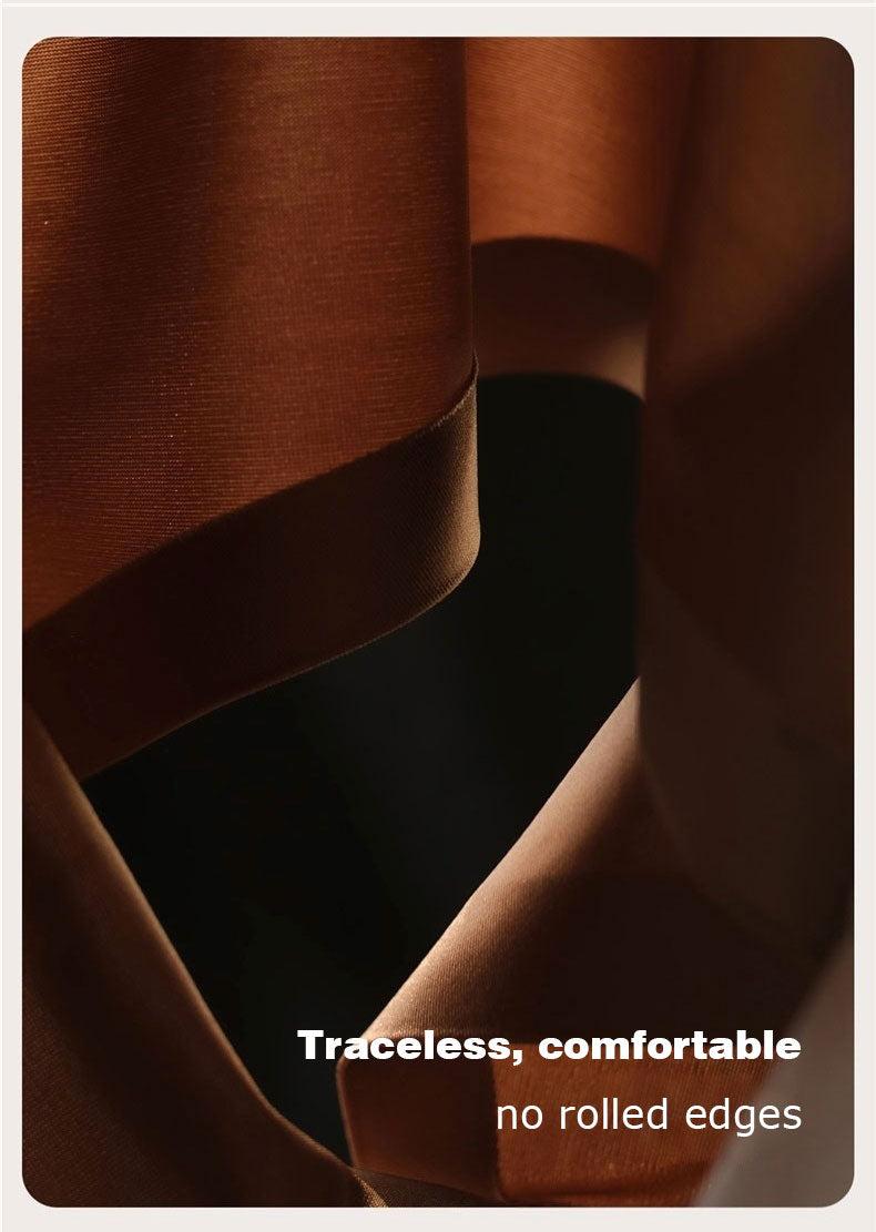 Elegant Silk Men's Ice Silk Underwear Mulberry Silk Antimicrobial Men's Boxer Briefs Elegant Silk Men's Ice Silk Underwear Mulberry Silk Antimicrobial Men's Boxer Briefs