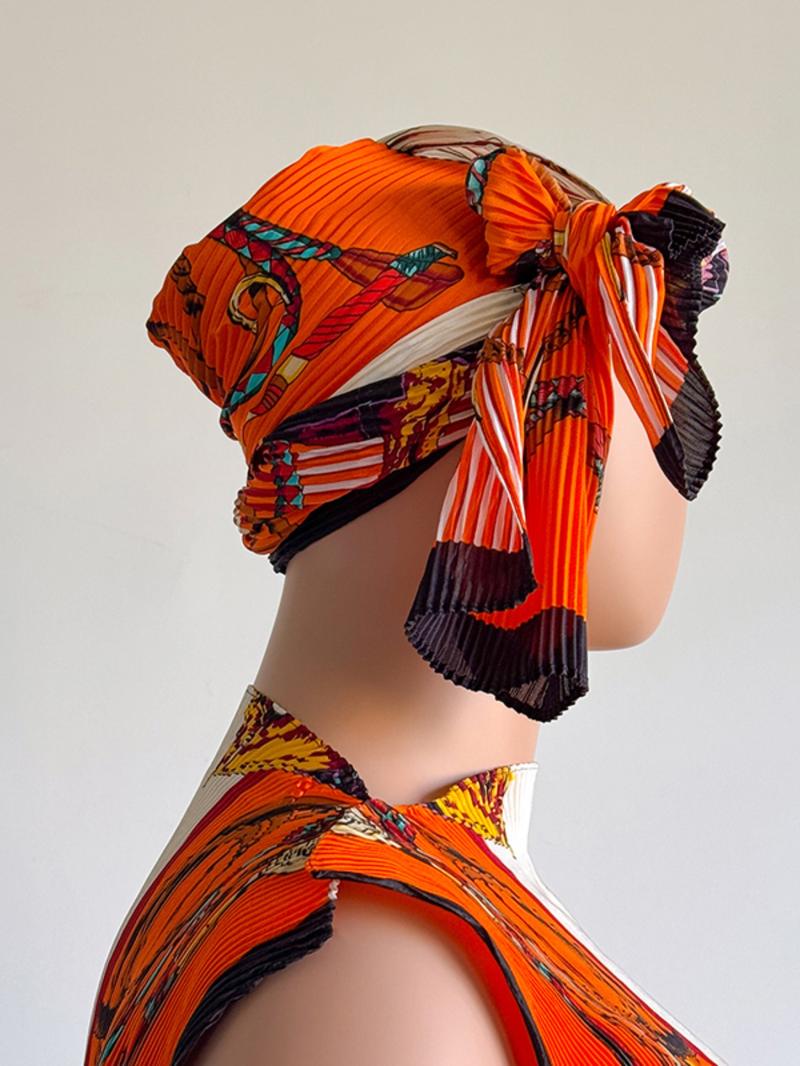 Women's Elegant Animal Print Long Dress Set, Slim-Fitting Moo Moo Skirt & Scarf, Beach Sun Protection Shawl, All Seasons Fashion