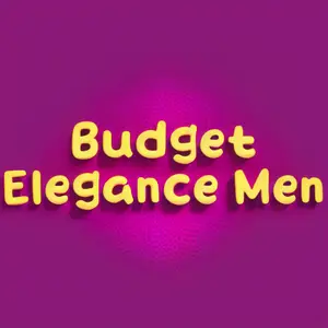Budget Elegance Men Budget Elegance Men