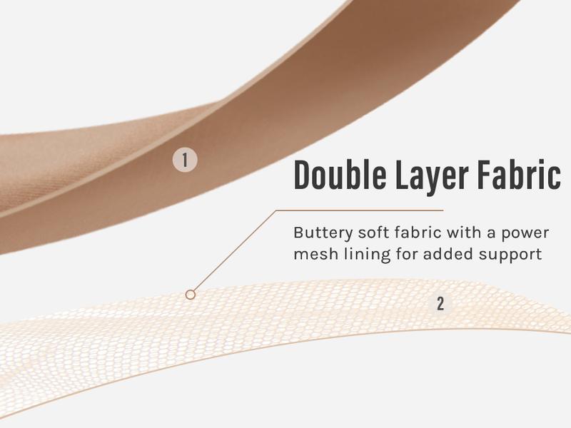 INLYRIC Women's Inbarely Triangle Bralette Comfortable Unlined V Neck Wireless Smoothing Bra Top Stretch