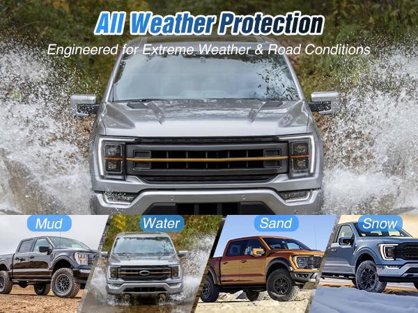 Nilight Mud Flaps for Ford F150 2021 2022 2023 2024 2025, No Drilling Precision Fit Exterior Accessories Heavy-Duty Splash Guards Protection, Front & Rear Set Truck Autos dealsforyoudays Automotive Vehicle Nilight Mud Flaps for Ford F150 2021 2022 2023 2024 2025, No Drilling Precision Fit Exterior Accessories Heavy-Duty Splash Guards Protection, Front & Rear Set Truck Autos dealsforyoudays Automotive Vehicle