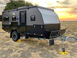 Nilight Plastic RV Wheel Chocks with 1 Wheel Dock Kit - Thermoplastic RV Set, Anti-Slip Grip, Rope Handle, Durability, Secure for Campers, Single Axle Trailers, Tires Up to 23" Diameter, All-Season Car Exterior Accessory for Grass, Sand, Boats