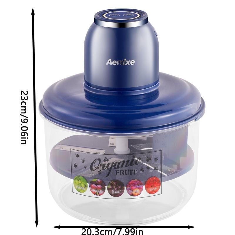 Automatic Electric Fruit Peeler Machine, Home Use Kitchen Tool for Peeling Fruits & Vegetables, Efficient Time-Saving Design