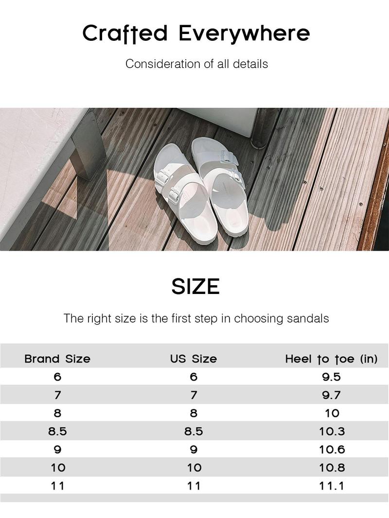 FITORY Balance VI | EVA Women’s Summer Sandals