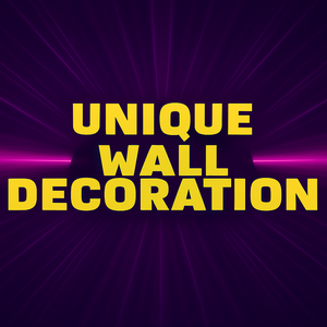 Unique Wall Decoration