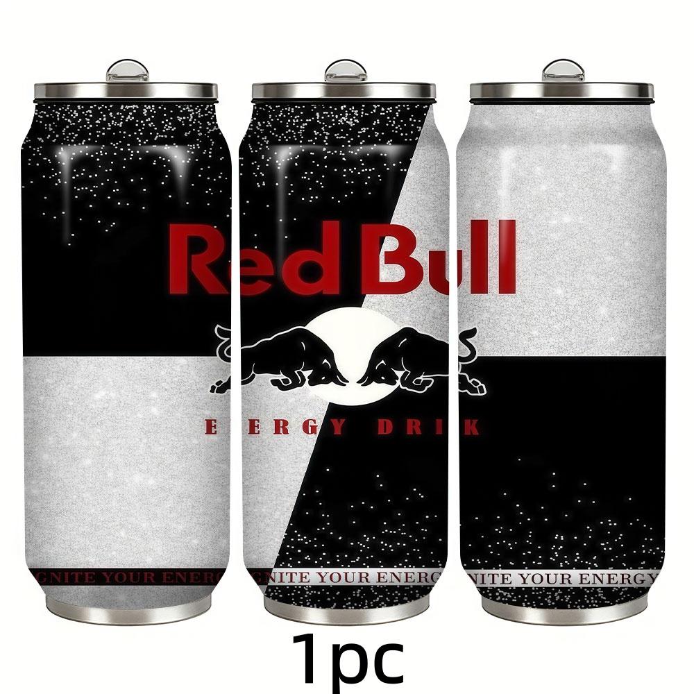 1pc 17oz Sports Insulated Cup, 304 Stainless Steel Vacuum Cup, Portable Camping Cup, Leak-Proof Straw Cup, Hot and Cold Drink Cup