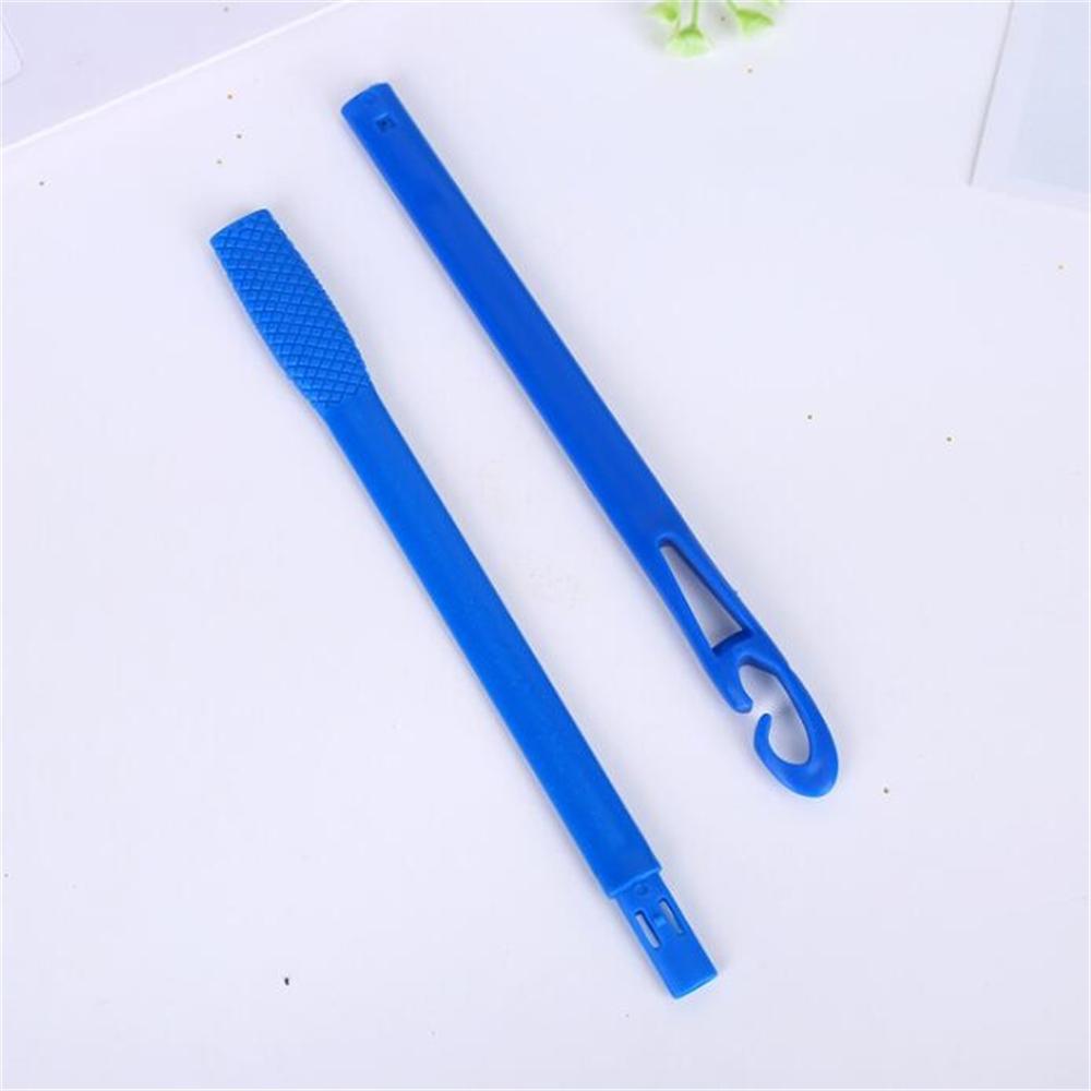 10/20Pcs Heatless Curling Rod Soft Hair Curler No Heat Hair Rollers Spiral Curls Lazy Curlers Long Perm Rods Women Styling Tools