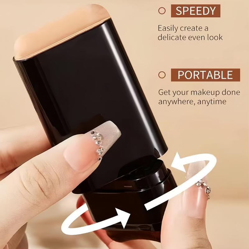 6-color Dual - Ended Eraser Foundation Stick -Multi - Use Concealer & Highlighter for Acne Marks , Nose Contour Flawless Makeup Finish - Versatile Cosmetic Tool , daily gift