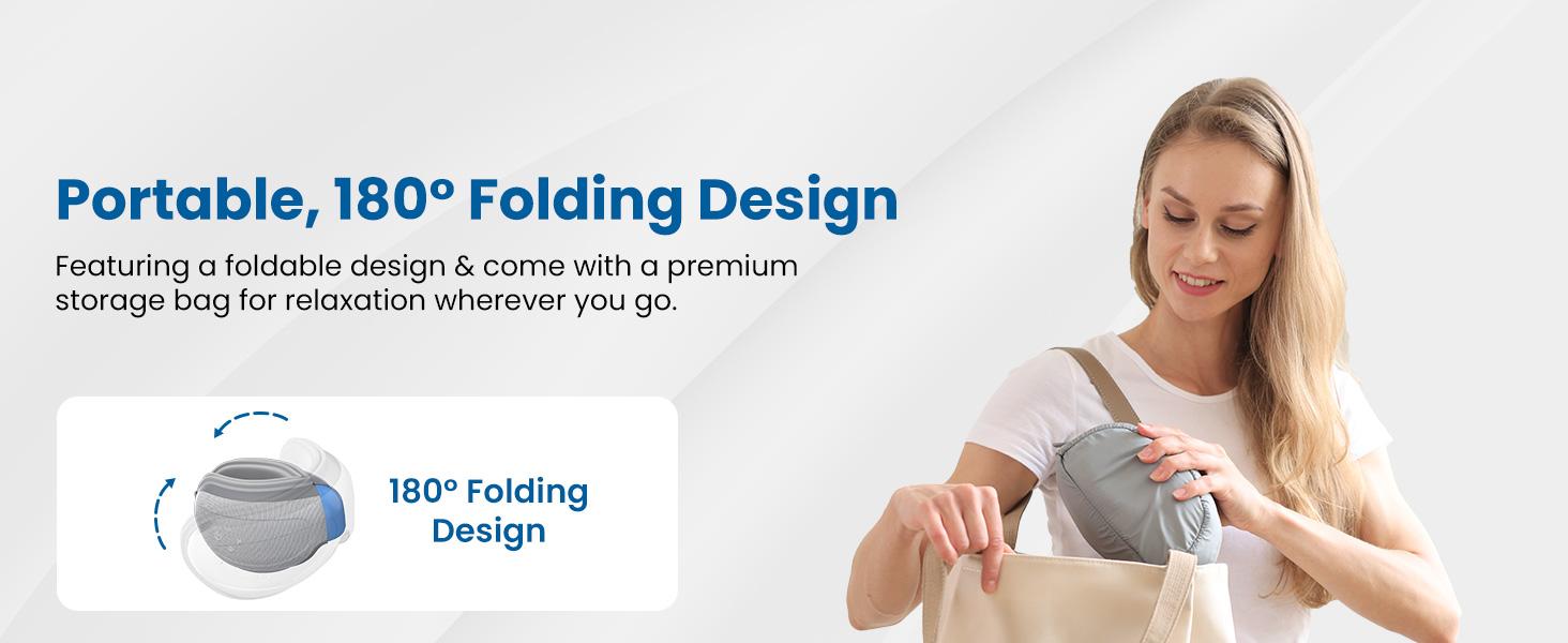 【BOB AND BRAD Eye Massager】with Heat and Cooling Therapy, Adjustable Comfort Heated & Cooling Massaging Device Eye Mask for Eye Strain Dry Eye Relief, Improve Sleep, EyeOasis 2 Eye Massager for Migraines, Christmas Gifts for Women Men Dads, Mom, Husbands