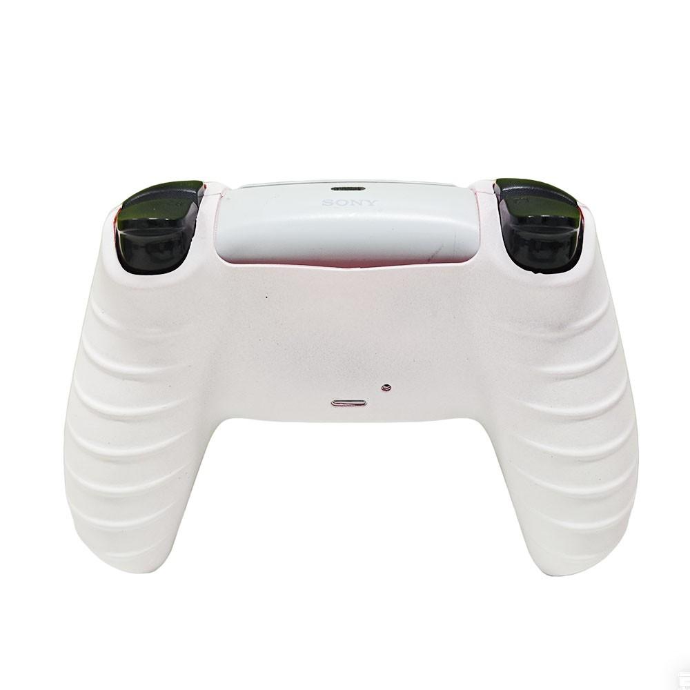 Ps5 Personalized Skull Controller Case, Unique Design Protective Cover for Ps5 Controllers, Durable and Stylish Accessory