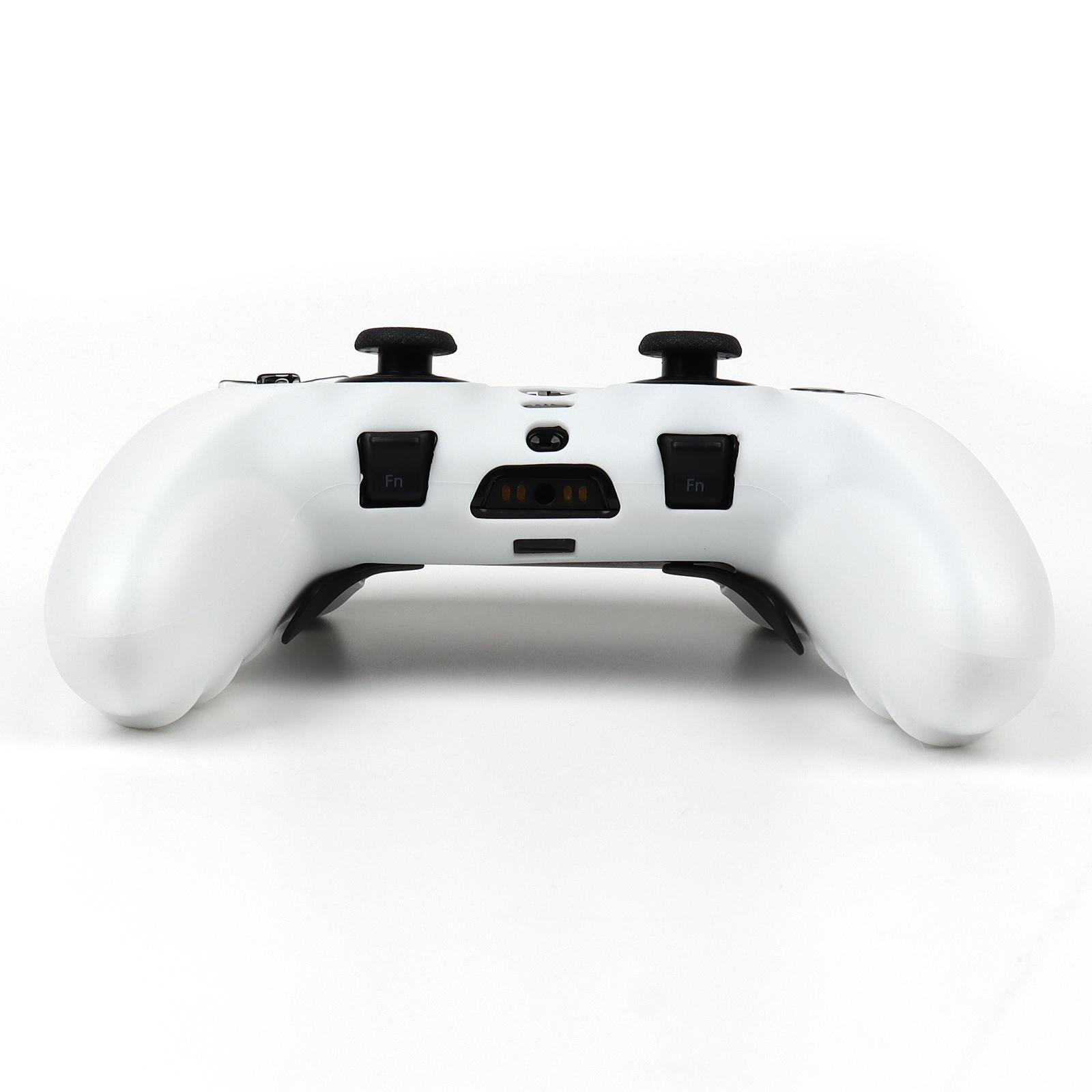 Soft Silicone Gamepad Wear-Resisting Protective Cover Skin Grip Case Joystick Cover For PS5 Edge Controller Skin for DualSense Edge Controller Game Console Accessories Gaming Accessories