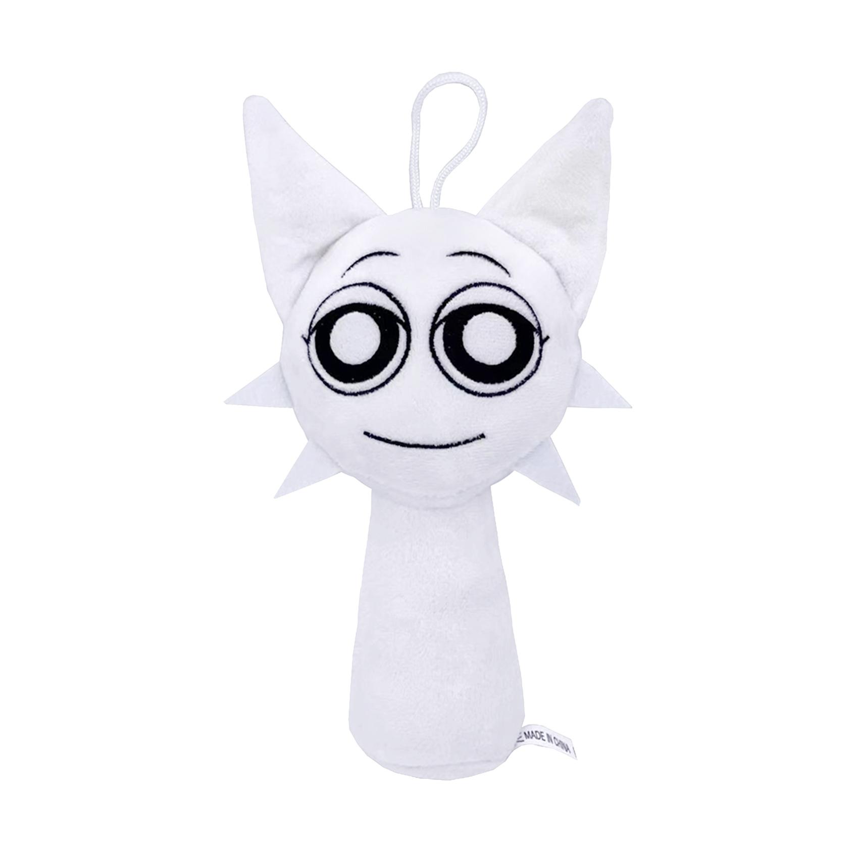53 Styles Sprunki Plush Toys, Sprunki Game Stuffed Doll Pillow, Cute Cartoon Game Character Plushie, Soft PP Cotton Stuffed Animal, Kids Birthday Christmas Gifts, Home Decor Collectible Toy