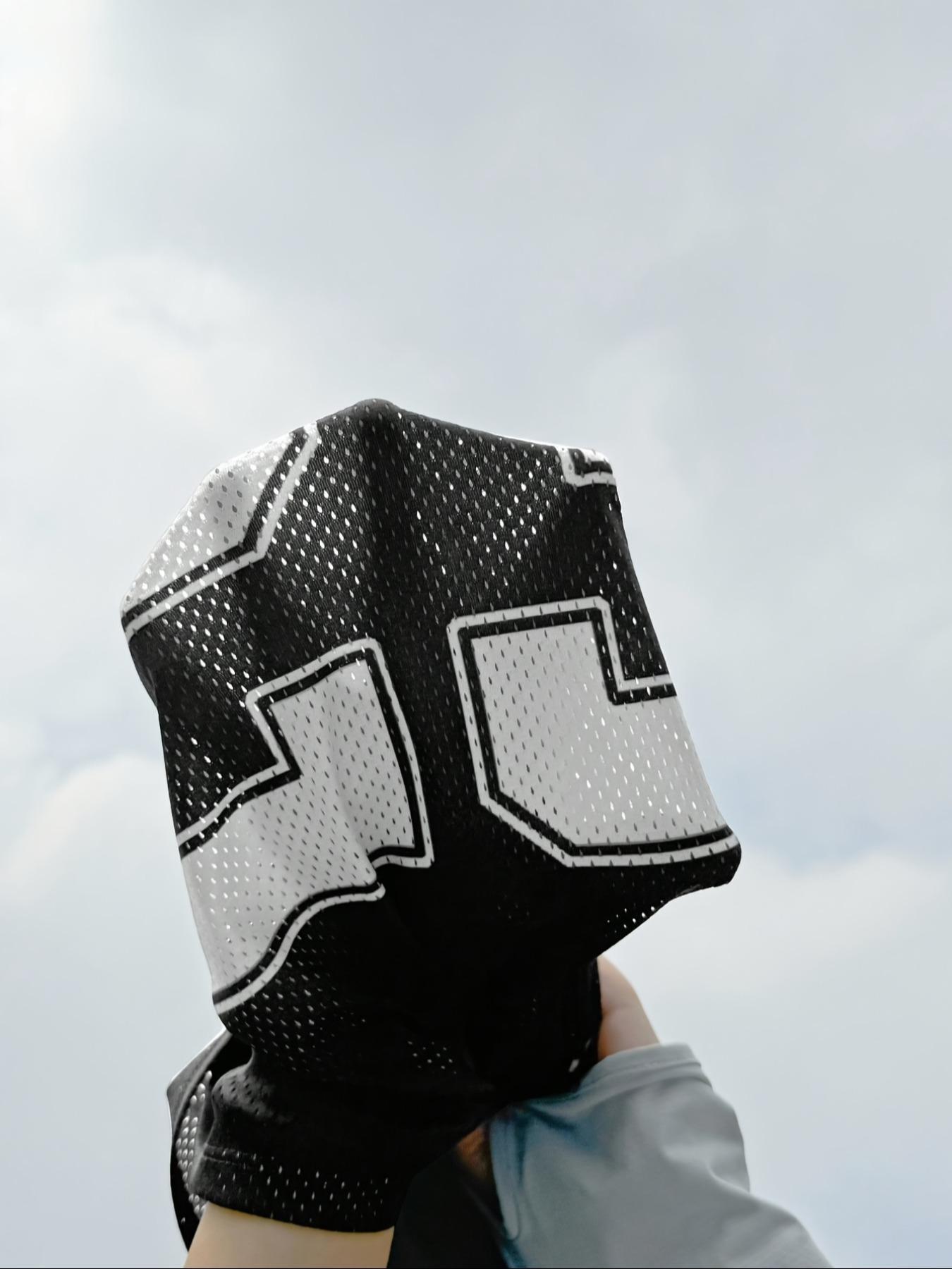 Women's Y2k23 Retro Mesh Breathable Sports Jersey, Streetwear Daily Wear Top, Loose-Fit Short Sleeve, All Seasons Fashion