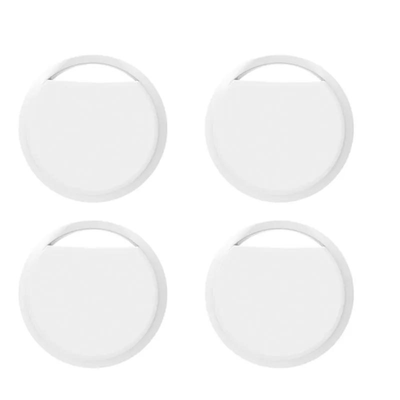 Smart Android GPS Tracker Set, Wireless Positioning Tracker, Supports Google Location & Bluetooth-compatible Tag Tracking, Find Lost Items Like Keys Wallet Luggage Pets