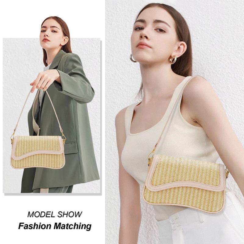 KKXIU Shoulder Bag for Women Small Clutch Purses Cute Hobo Handbag Trendy Underarm Bag KKXIU Shoulder Bag for Women Small Clutch Purses Cute Hobo Handbag Trendy Underarm Bag