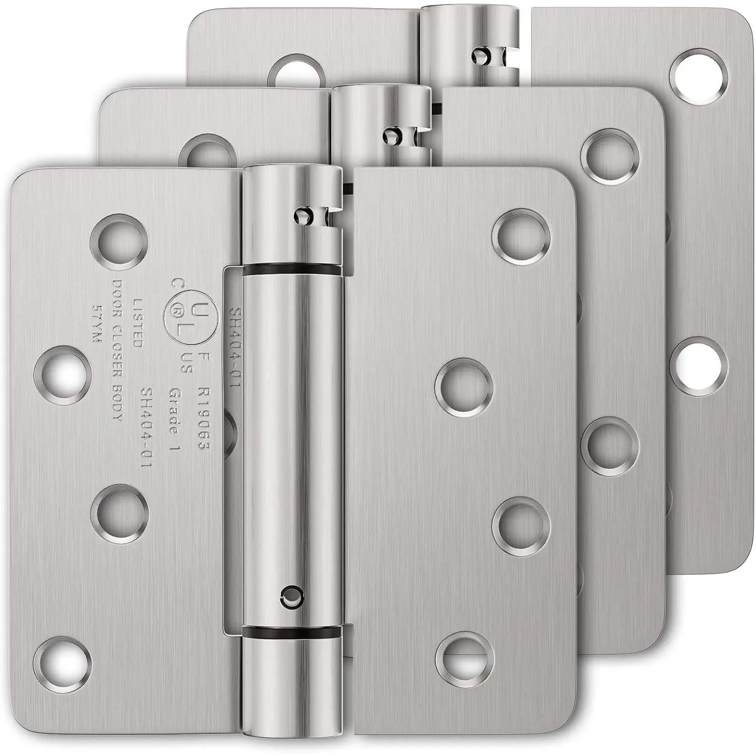 4" 3 Pack