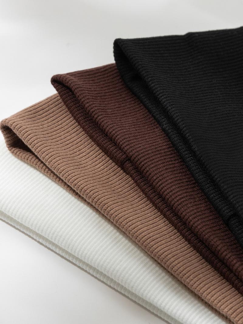 4 Pcs Casual Versatile Simple Solid Color Sports Headband Hair Band Turban Headband Sweatband Fall Winter Hair Accessories For Women For Vacation Outfits Woman Elegant Scarf Women Bandana Soft Headwrap