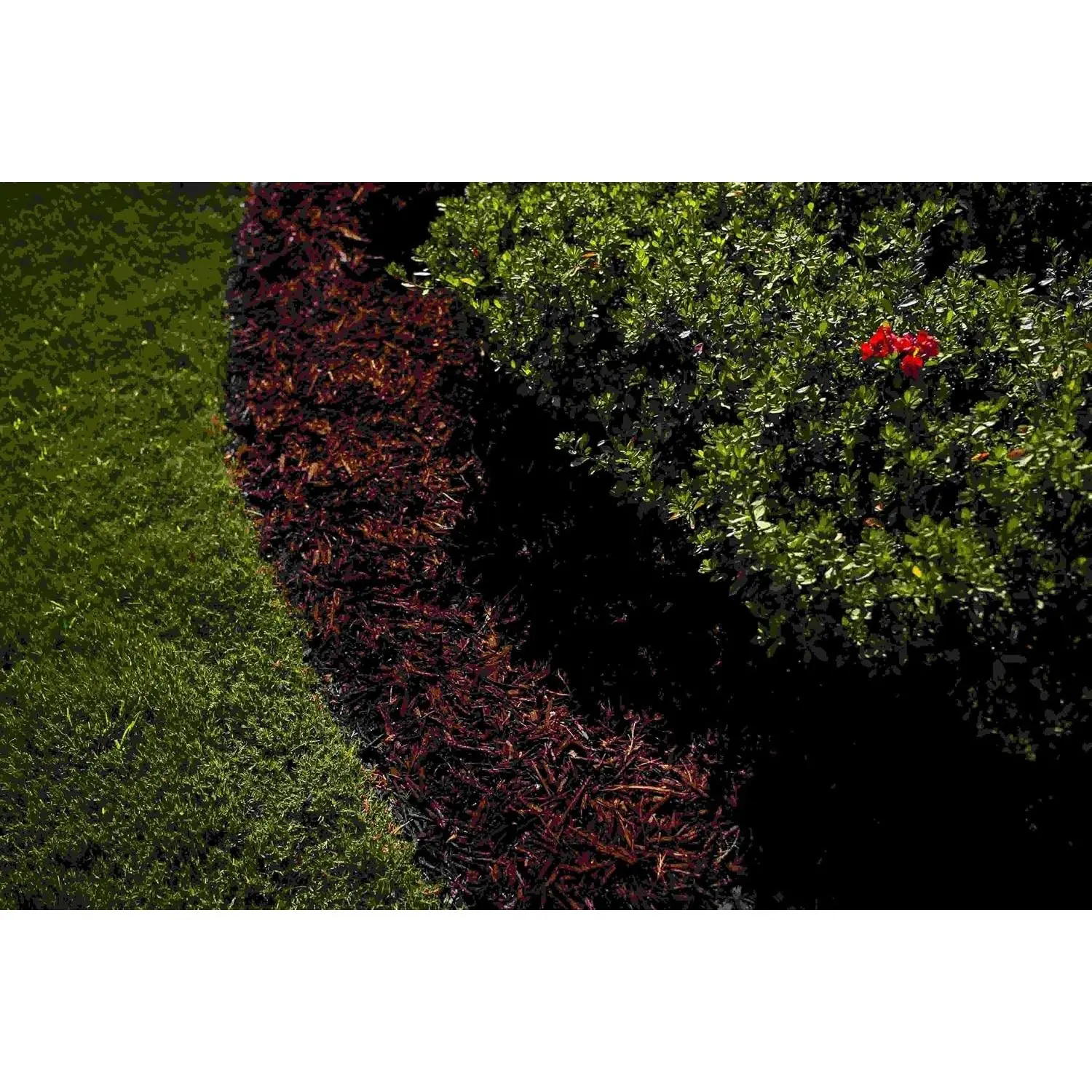 Brown Mulch Dye, 3,200 Square Feet Coverage – Mulch Colorant for Landscaping & Garden Beds, Wood Mulch Dye, Mulch Color Restorer & Playground Bark Mulch, Eco-Friendly Mulch Paint – 1-Quart