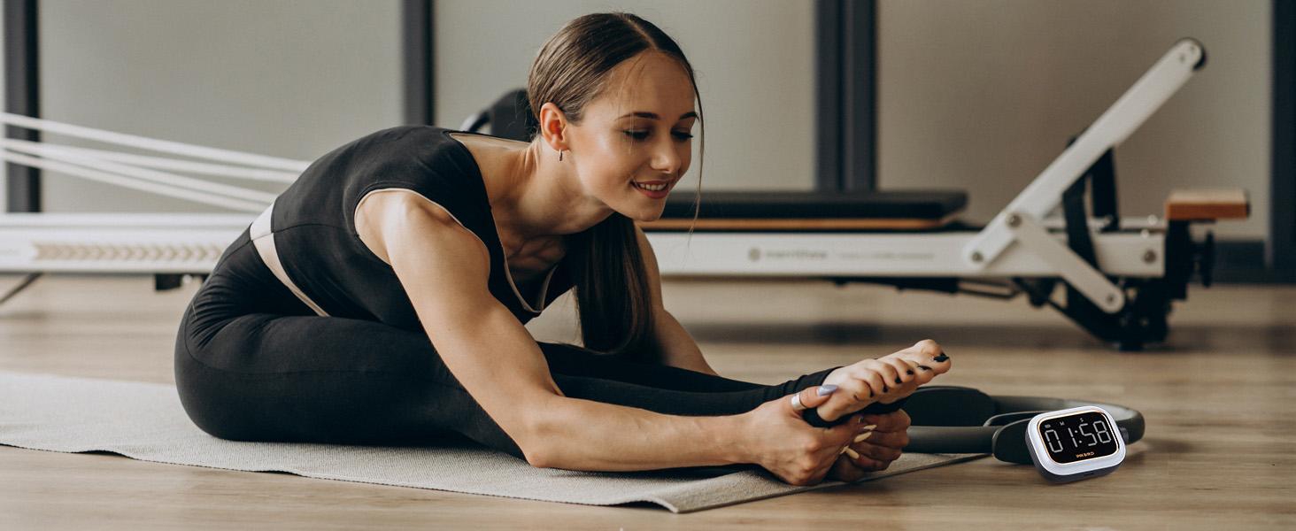 INKBIRD Kitchen Timer, LED Magnetic Timer with Backlit Display Screen, Suitable for Reading, Learning, Fitness, and Cooking, Kitchen Accessories