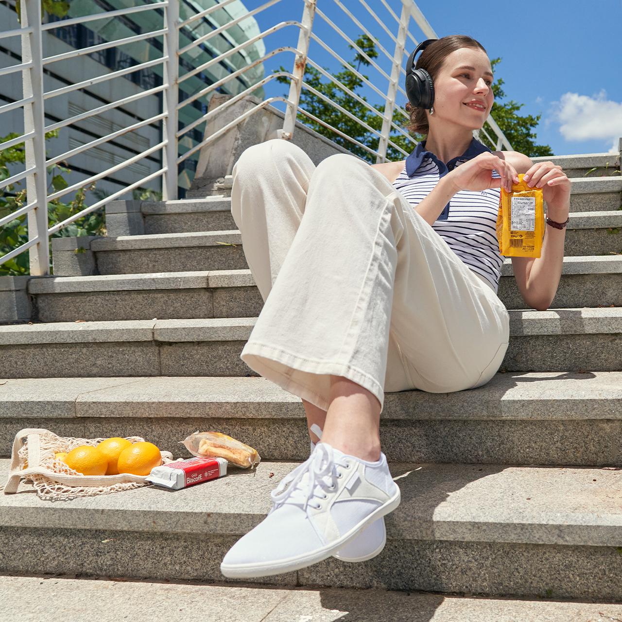 Saguaro Luck Ⅰ-Women's and Men's Wide Minimalist Barefoot Shoes | Zero Drop Sole | Optimal Relaxation | Trending Sneakers Footwear Athletic Casual Comfort Insoles